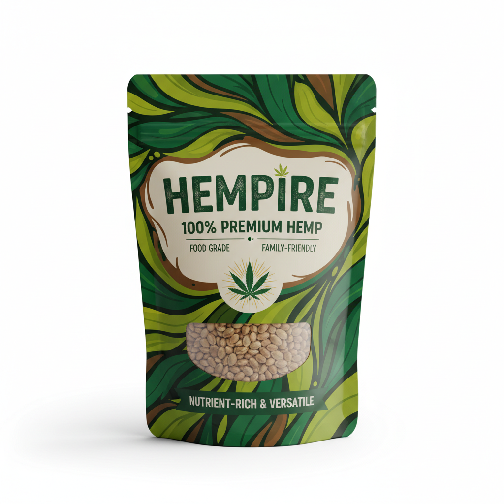 Hempire 100%
