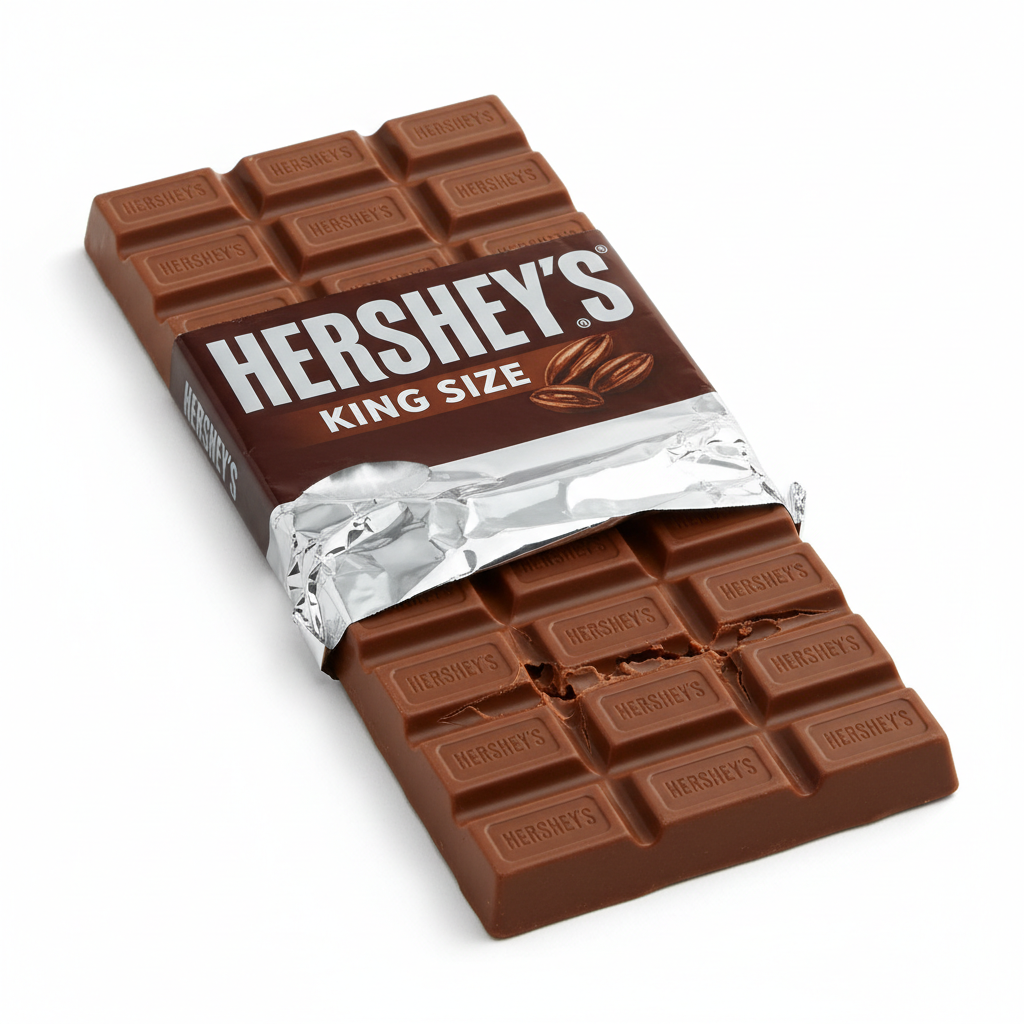 Hersheys King Size