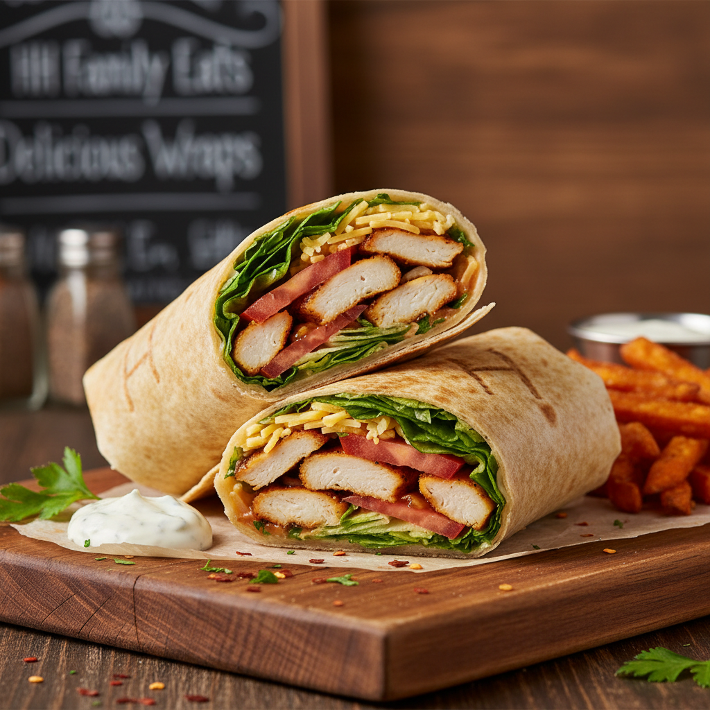 Hh Wrap Or