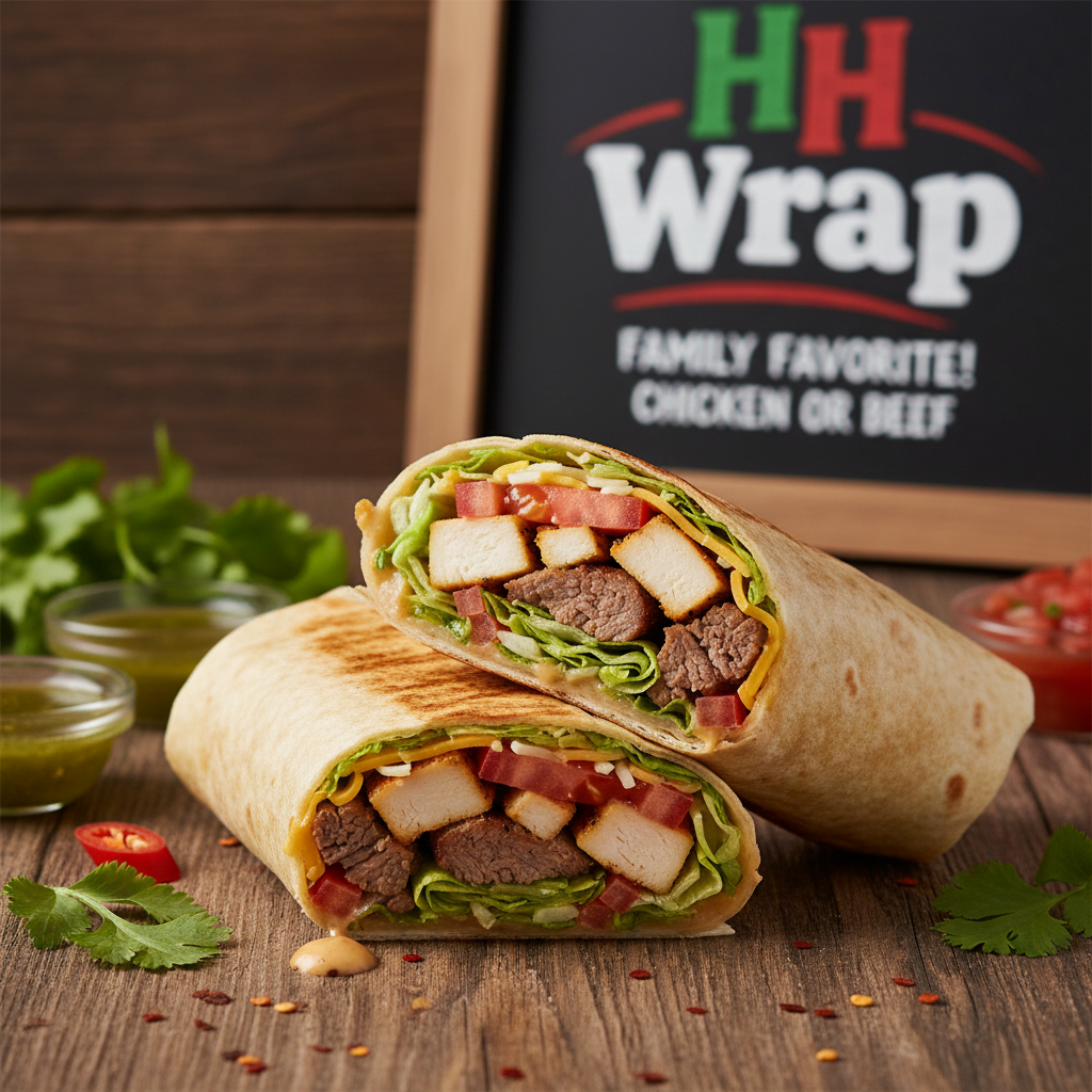 Hh Wrap
