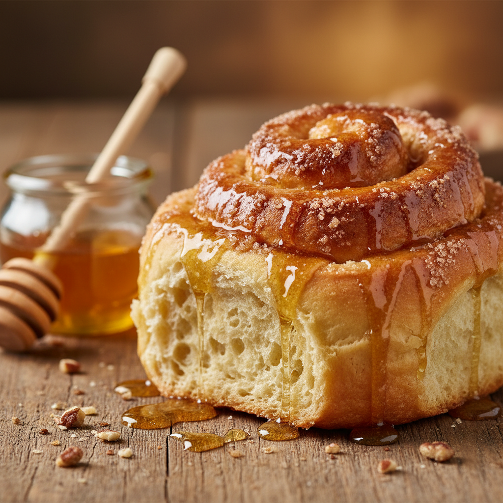 Honney Bun