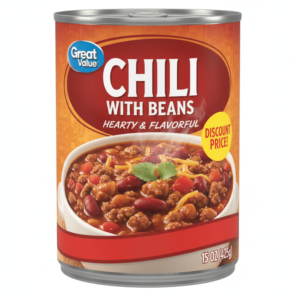 Hormel Chli With Bean 15 Oz