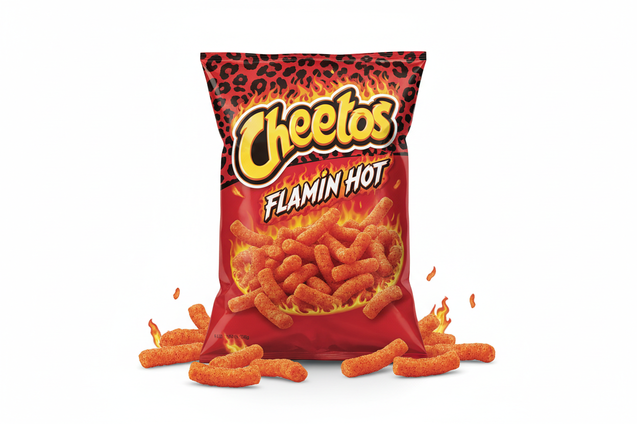 Hot Cheetos