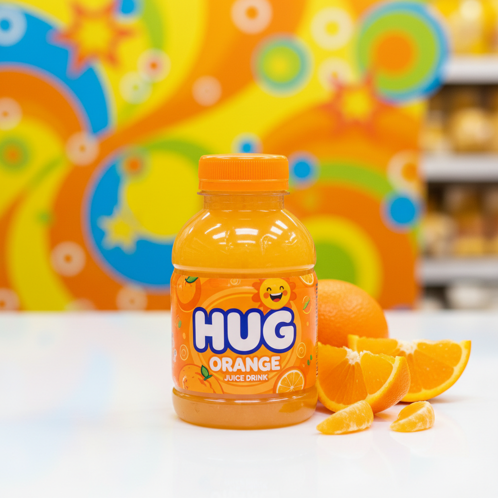 Hug Orange