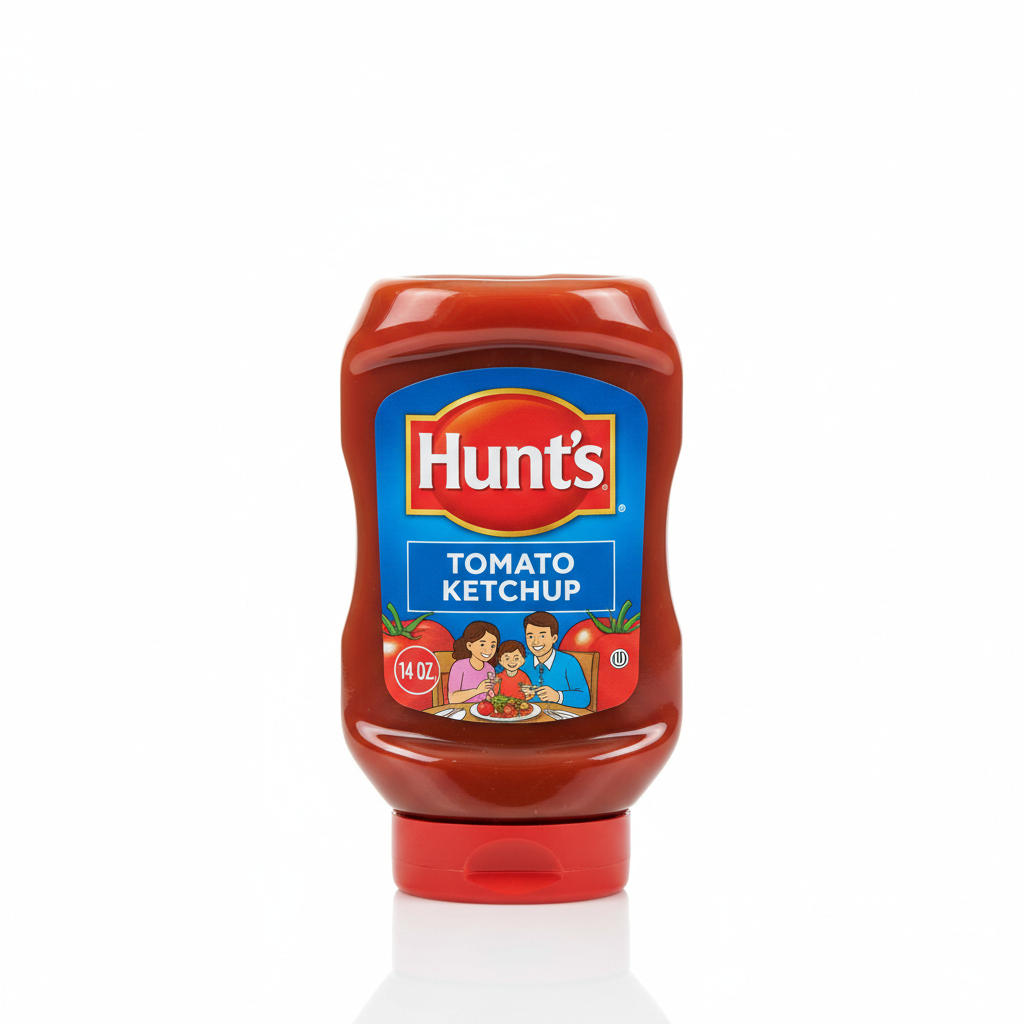 Hunt Ketchup14