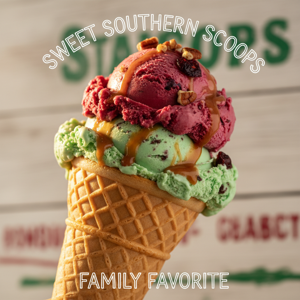 Ice Cream Scoop