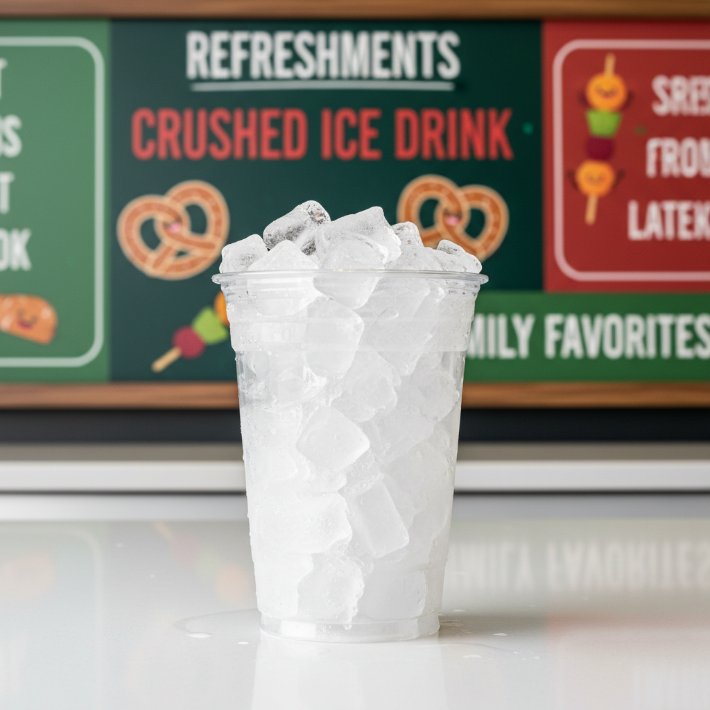 Ice Cup 20oz