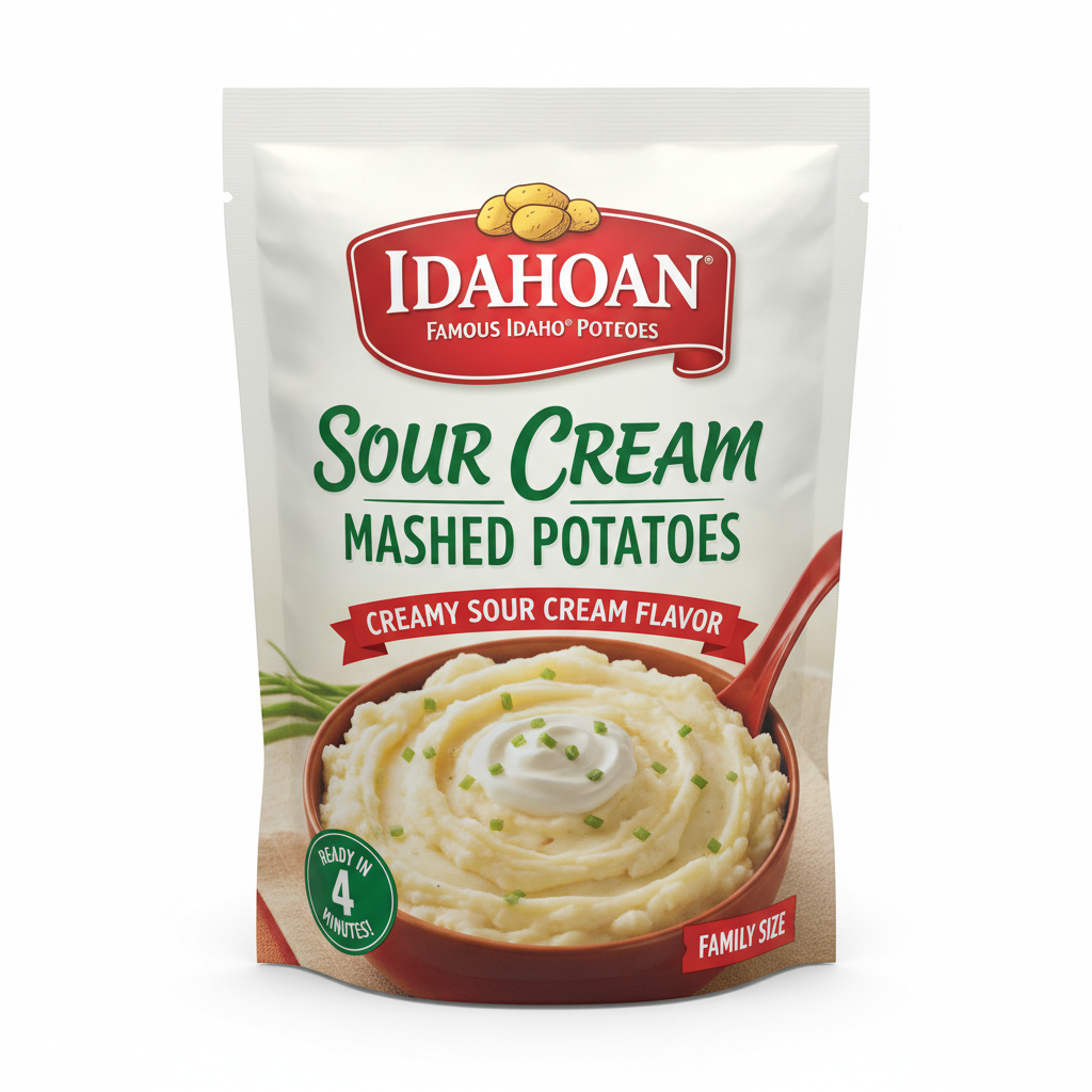 Idahoan Sourcream