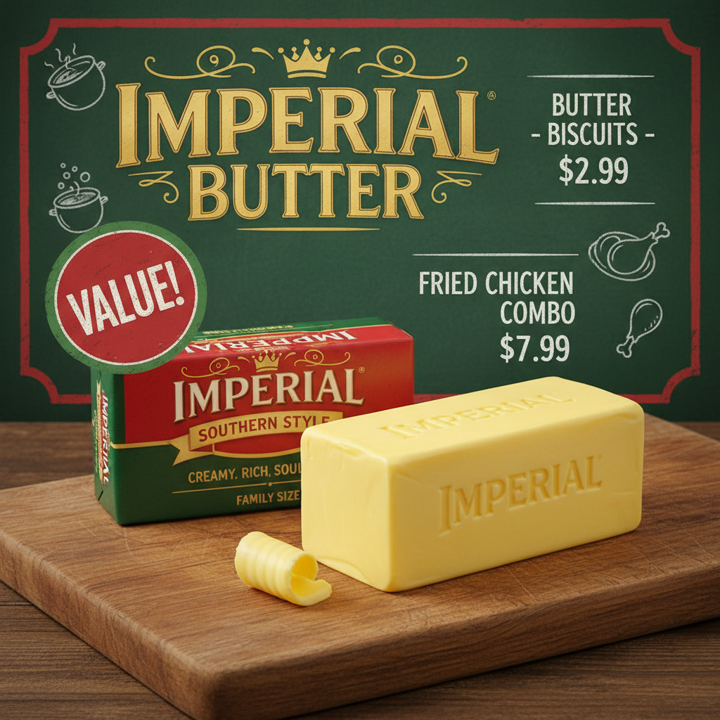 Imperial Bt Stick