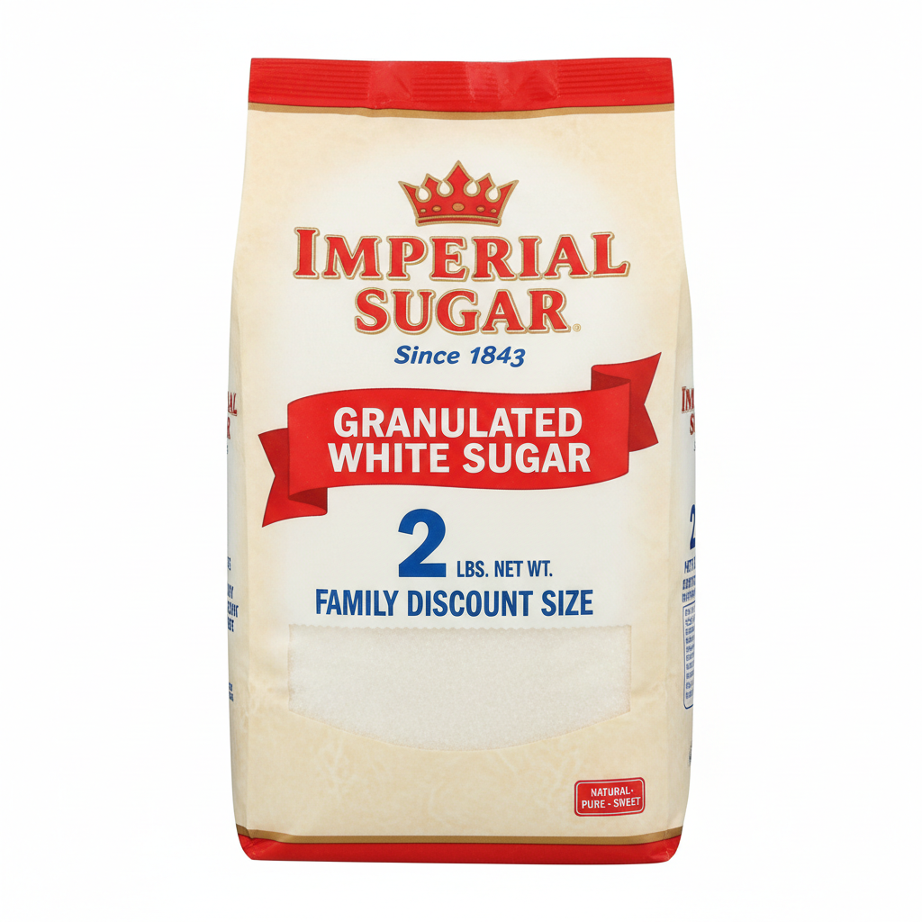 Imperial Sugar 2 Lbs
