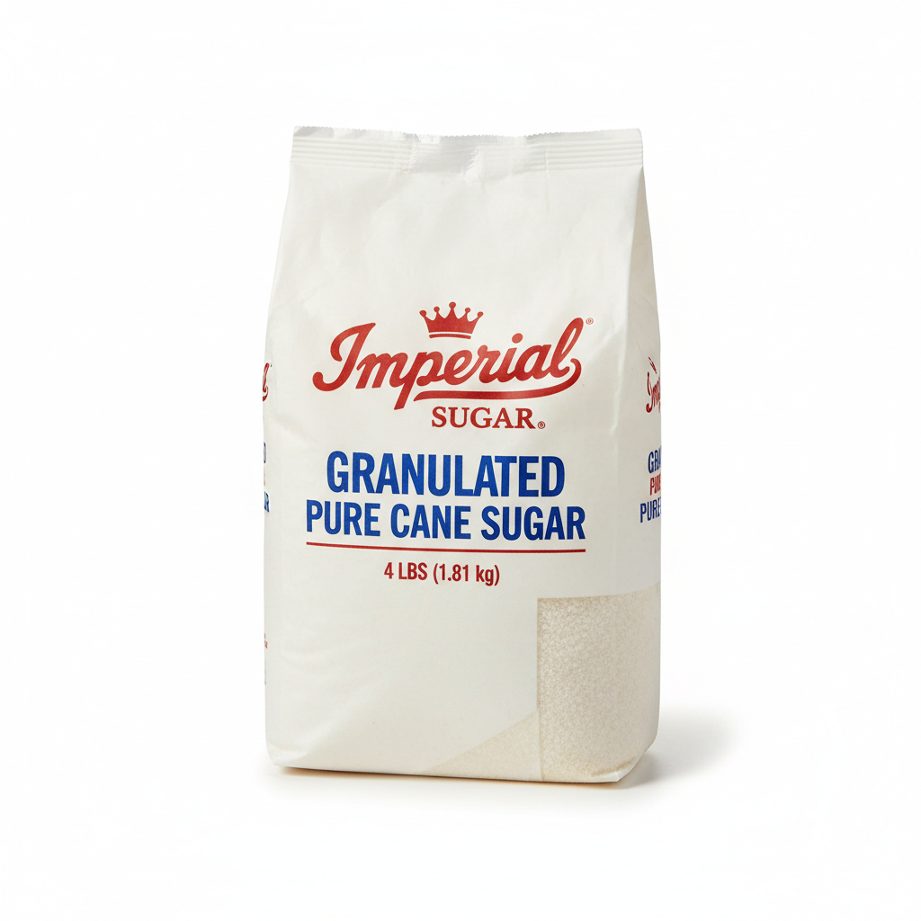 Imperial Sugar 4 Lbs