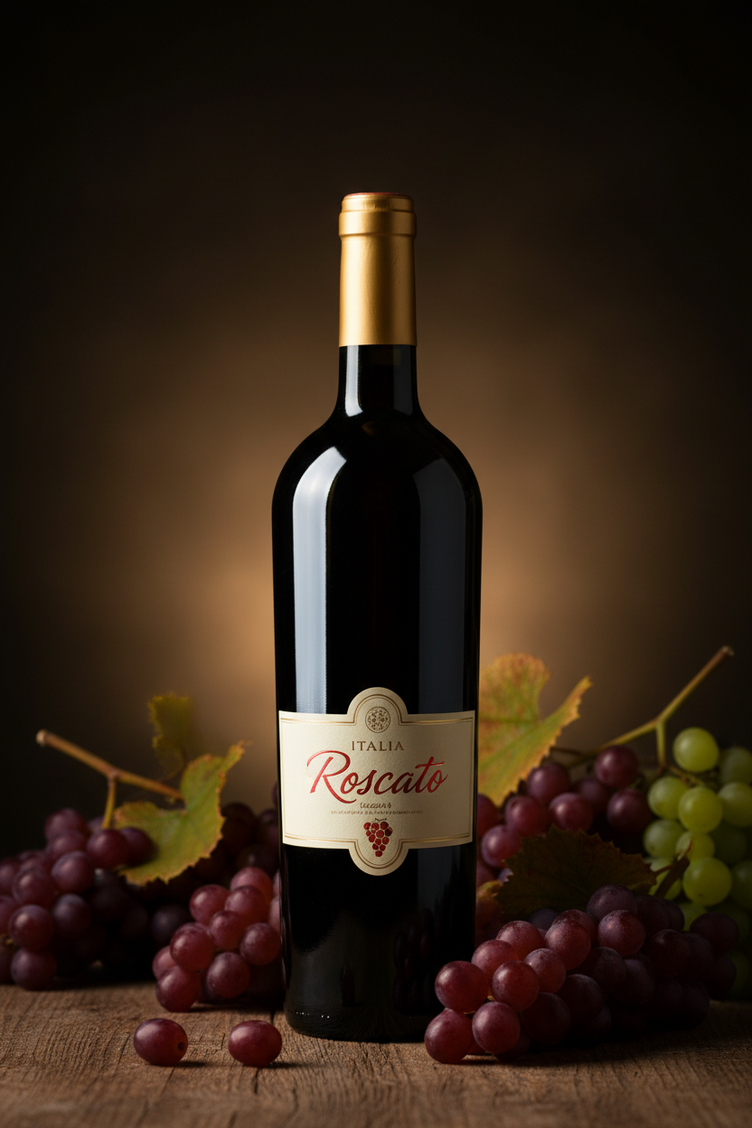 Italia Roscato Red