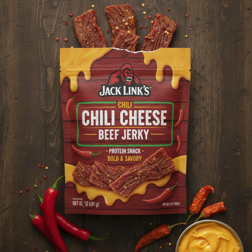 Jack Link's Chili Cheese