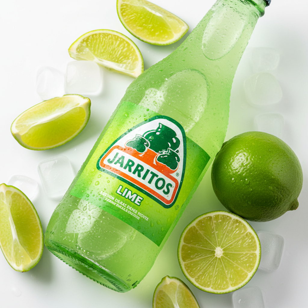 Jarritos Lime