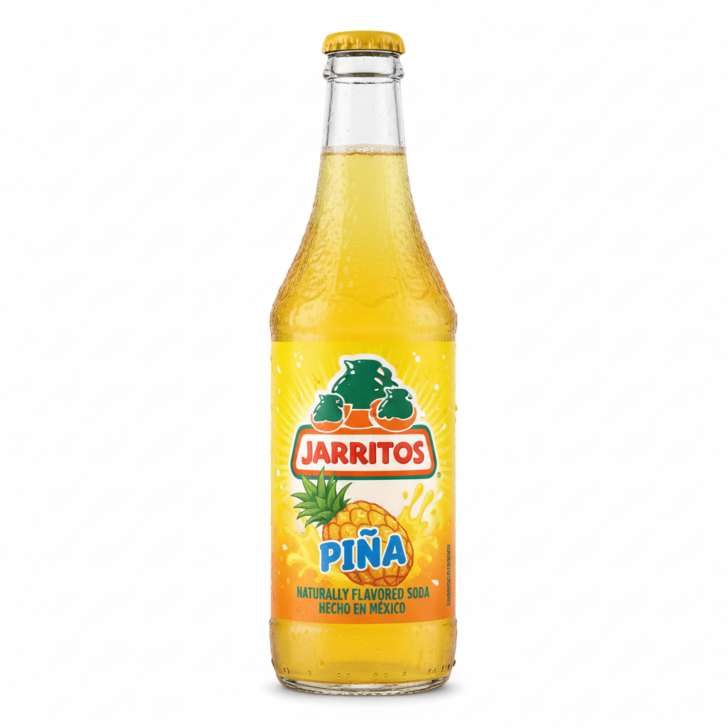 Jarritos Pineapple