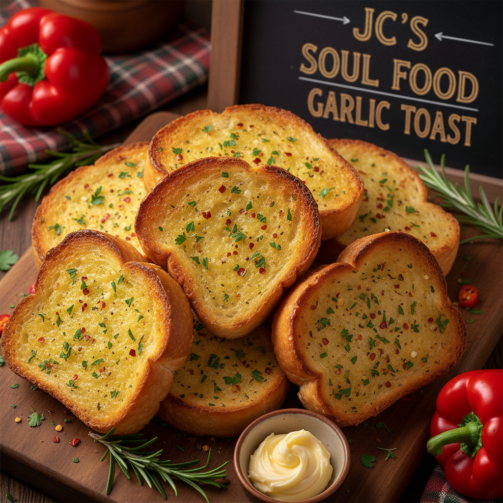 Jc Galic Toast
