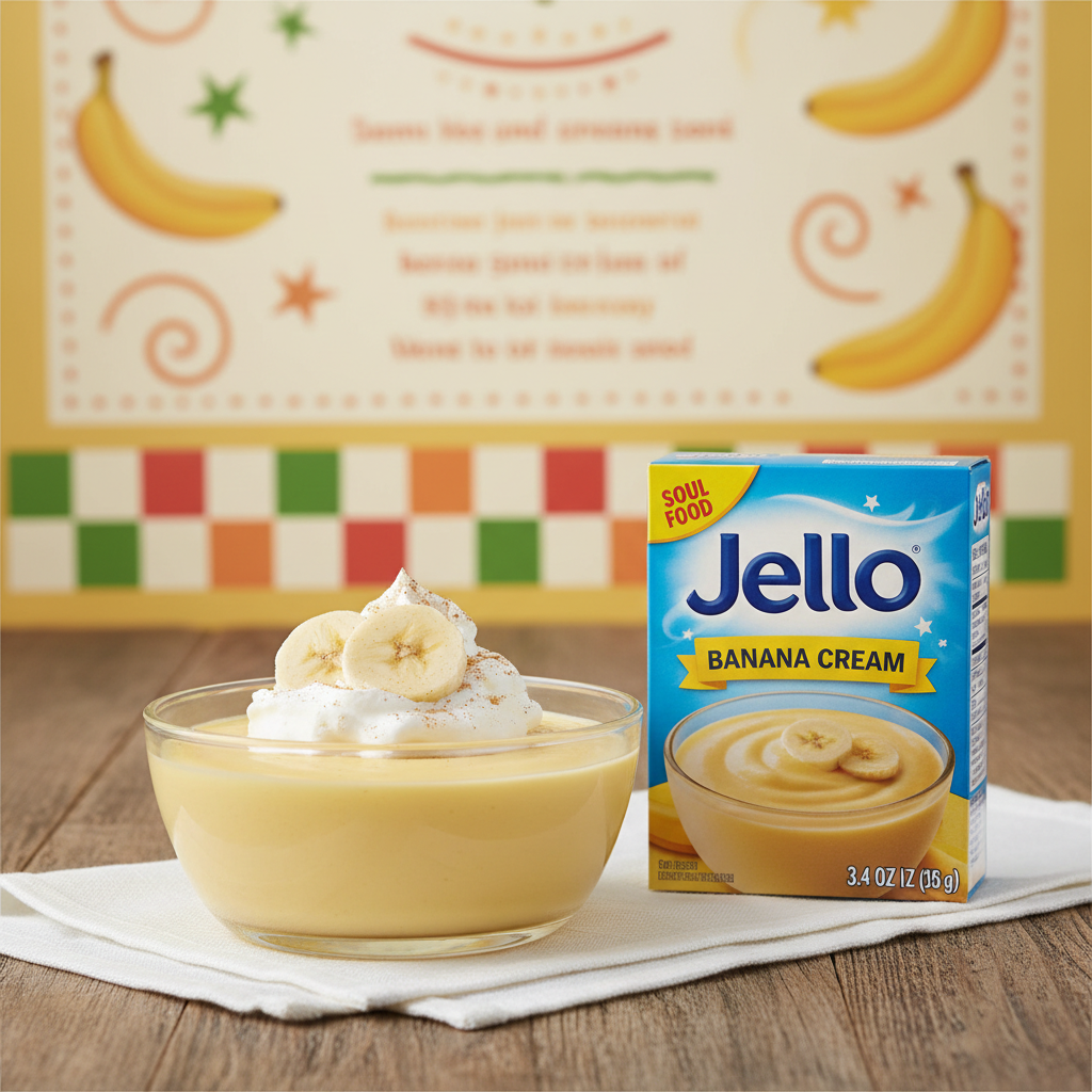 Jello Babana Cream3.4