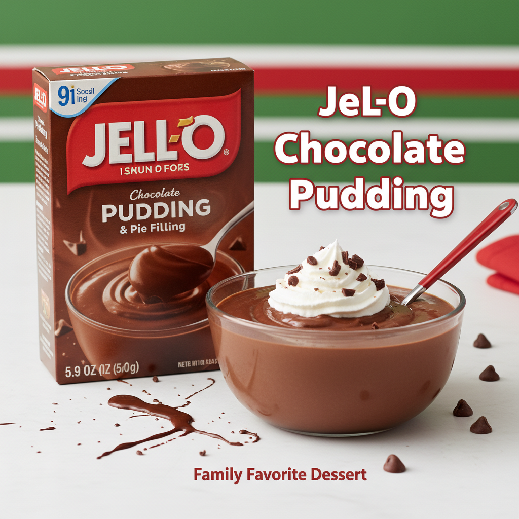 Jello Chocolate5.9