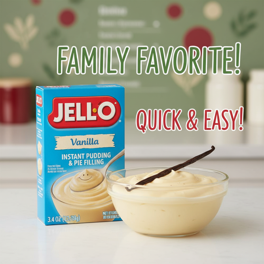 Jello Vanilla3.4