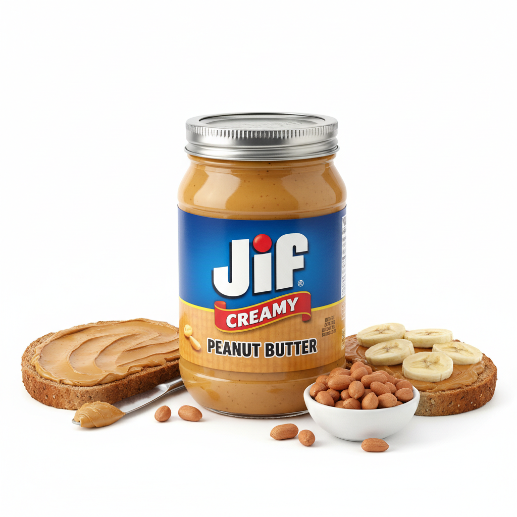 Jif Creamy Peanut Butter