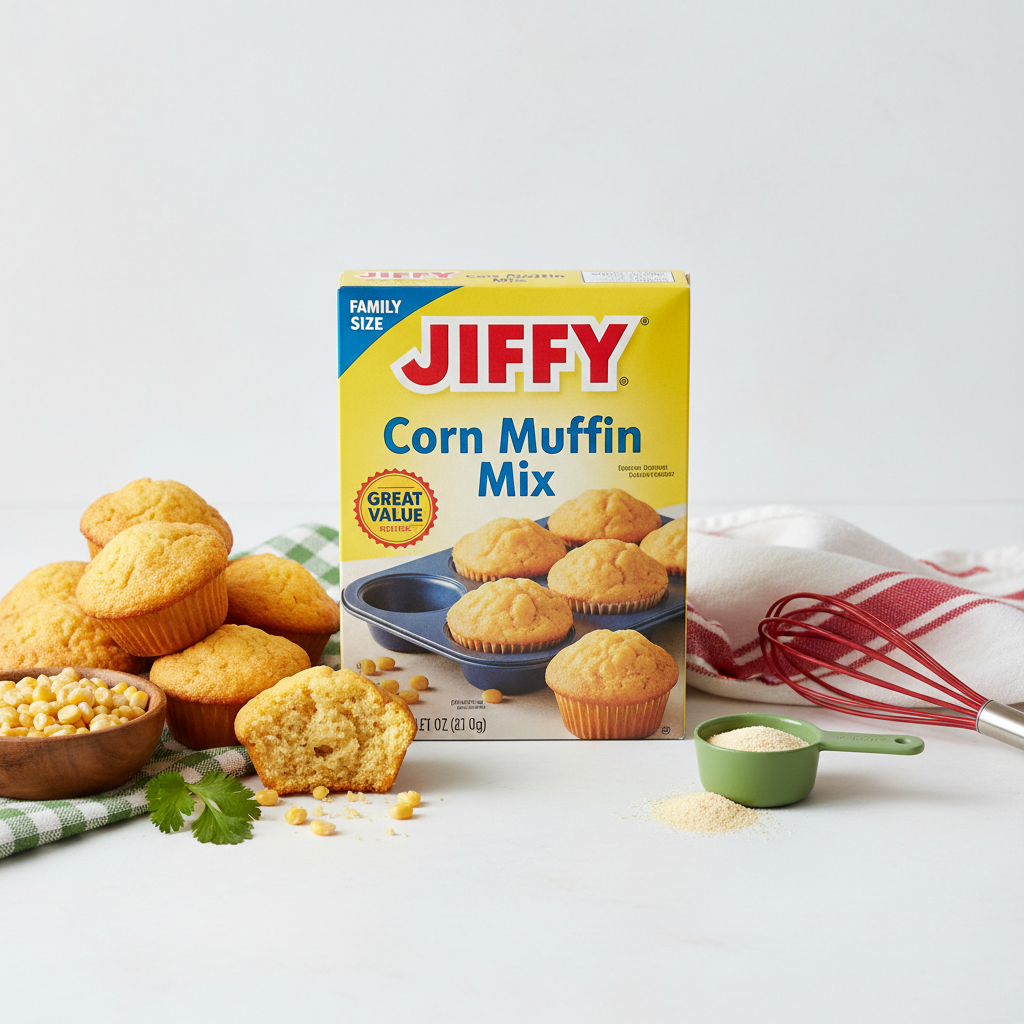 Jiffy Corn Mix