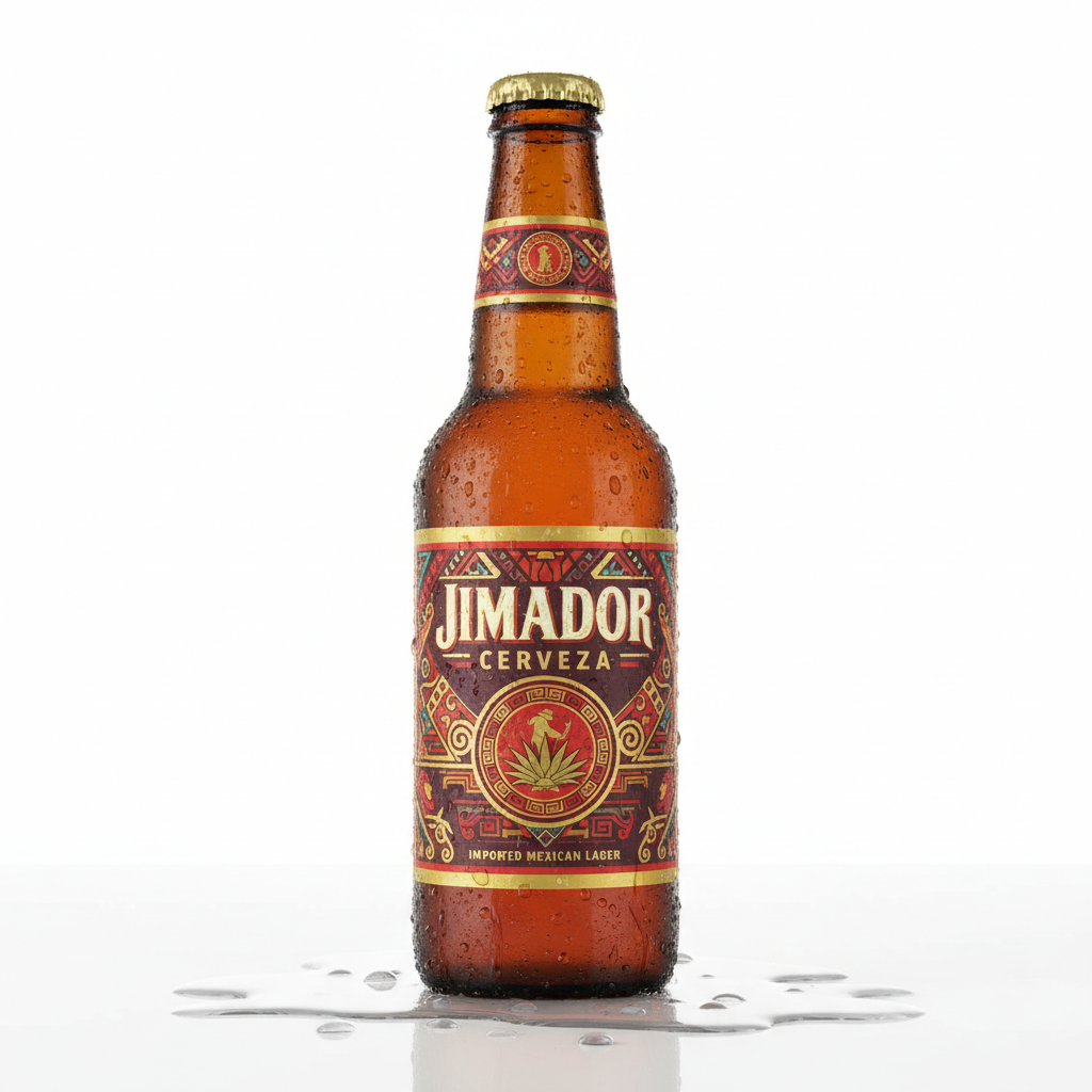 Jimador Beer