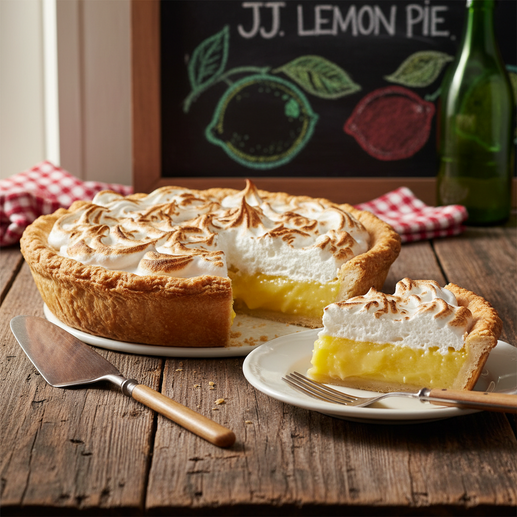 Jj Lemonpie
