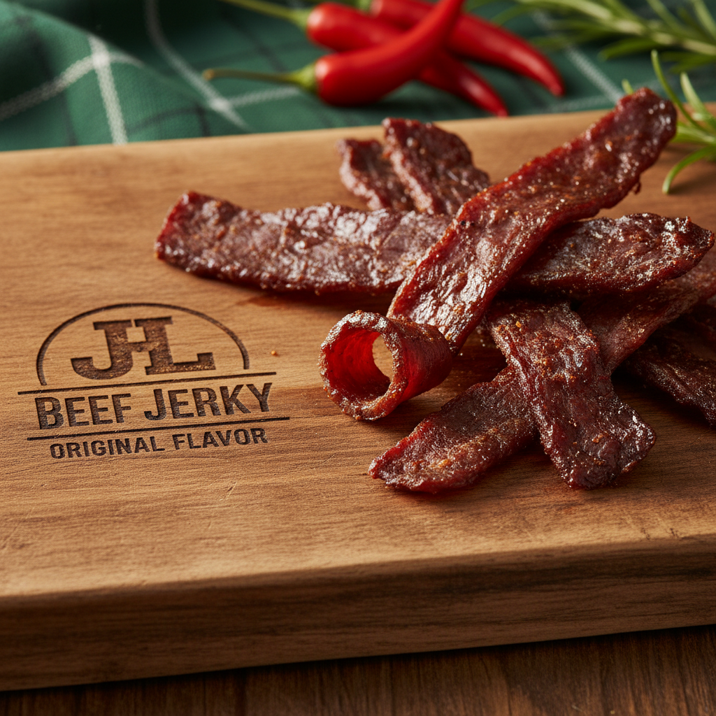 Jl Beef Jerky Ori