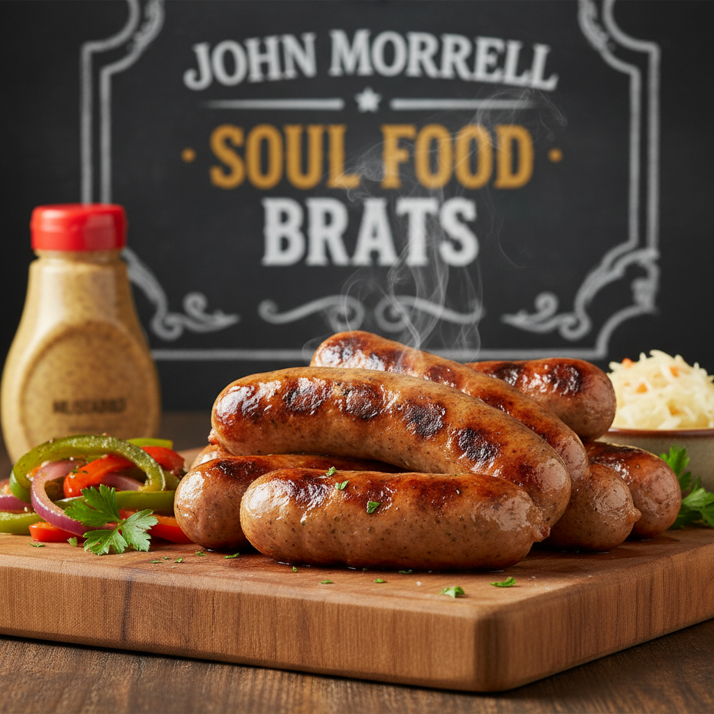 John Morrell Brchw