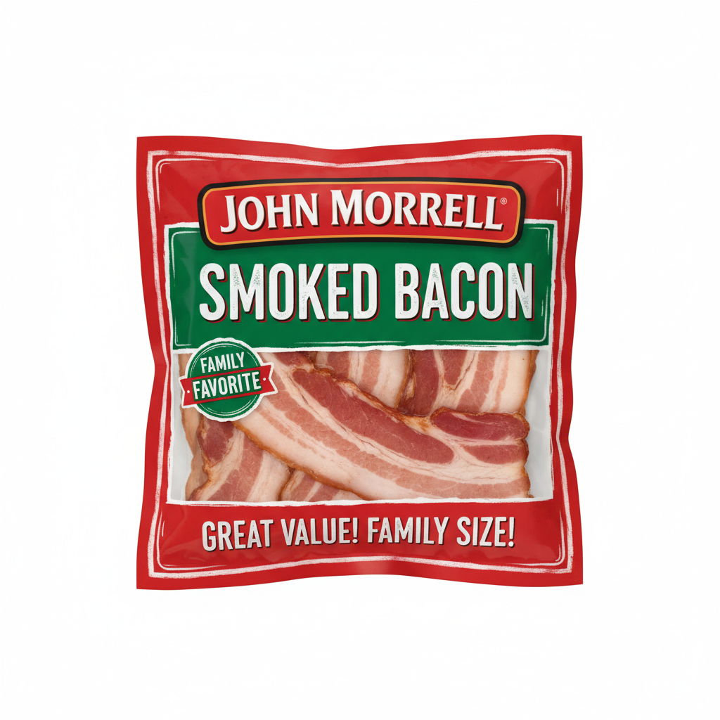 John Morrell Sk Bacon