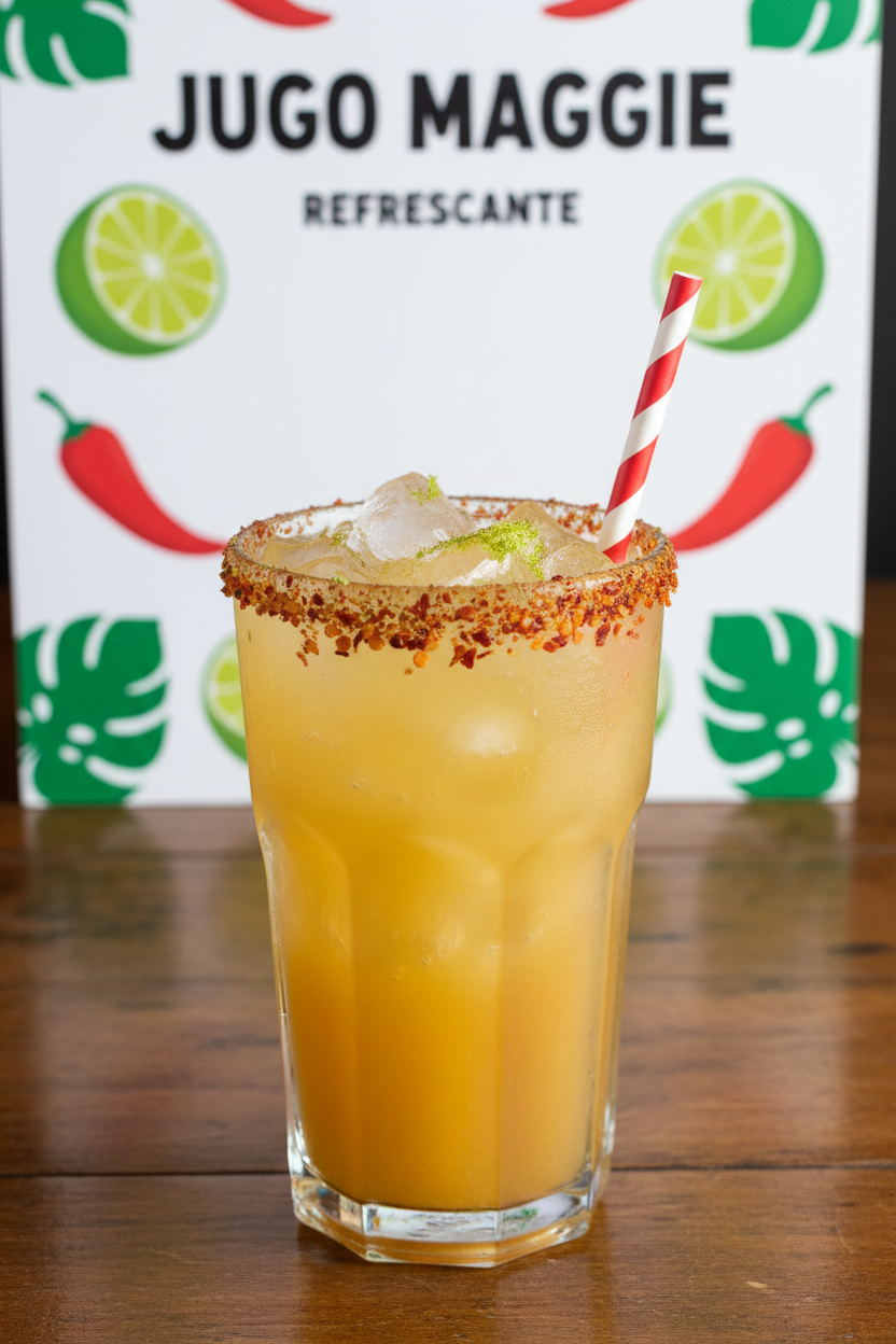 Jugo Maggie