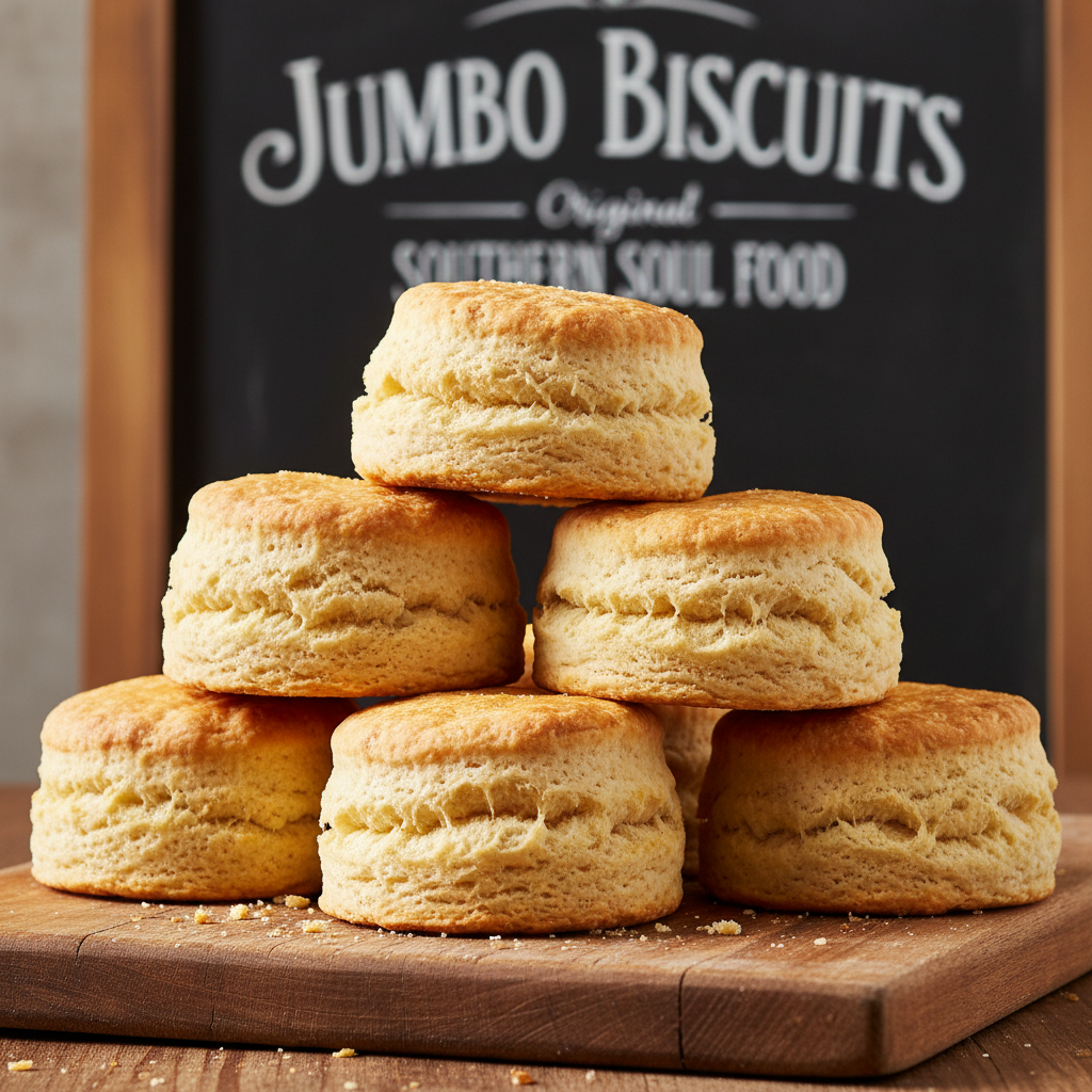 Jumbo Biscus Ori
