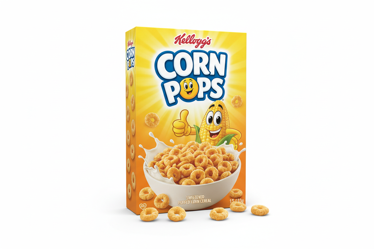 Kelloggs Corn Pops