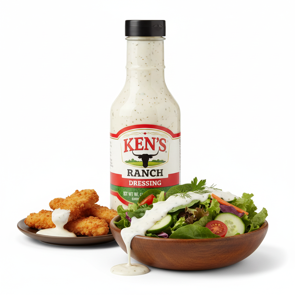 Ken's Ranch Dressing