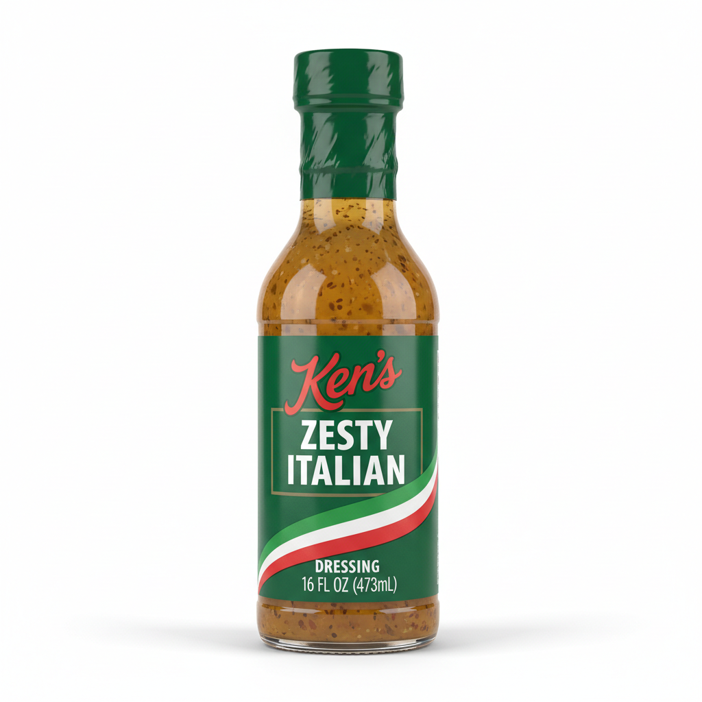 Kens Zesty Italian 16oz
