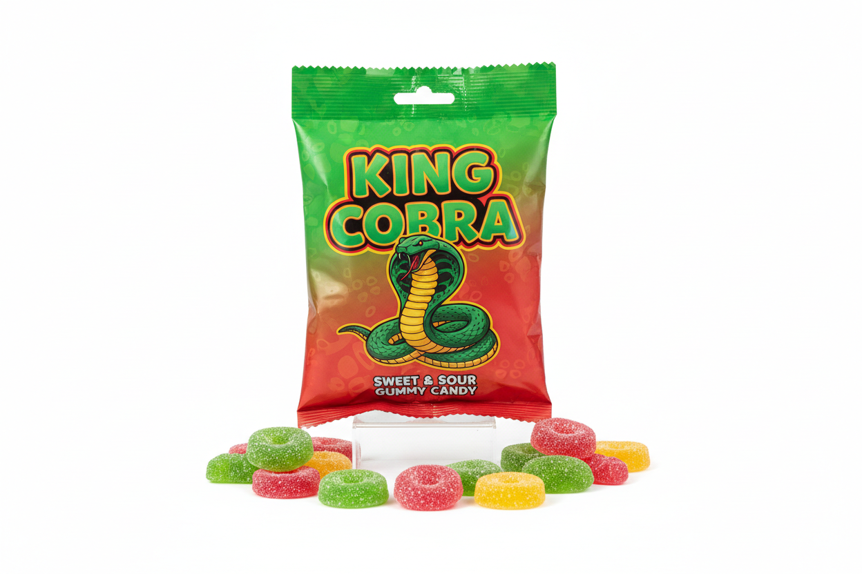 King Cobra Candy