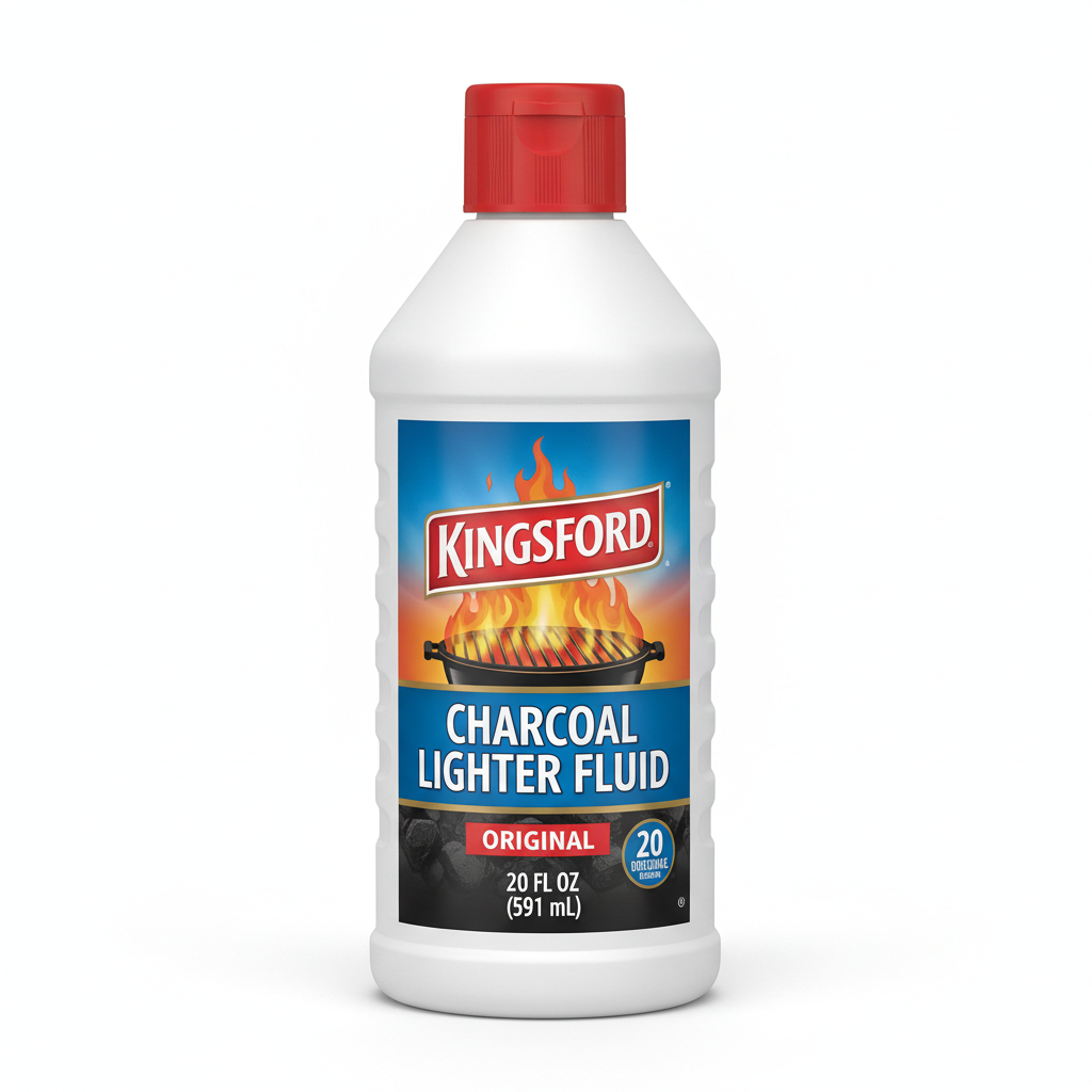 Kingsford Lighter Fluid 20 Oz