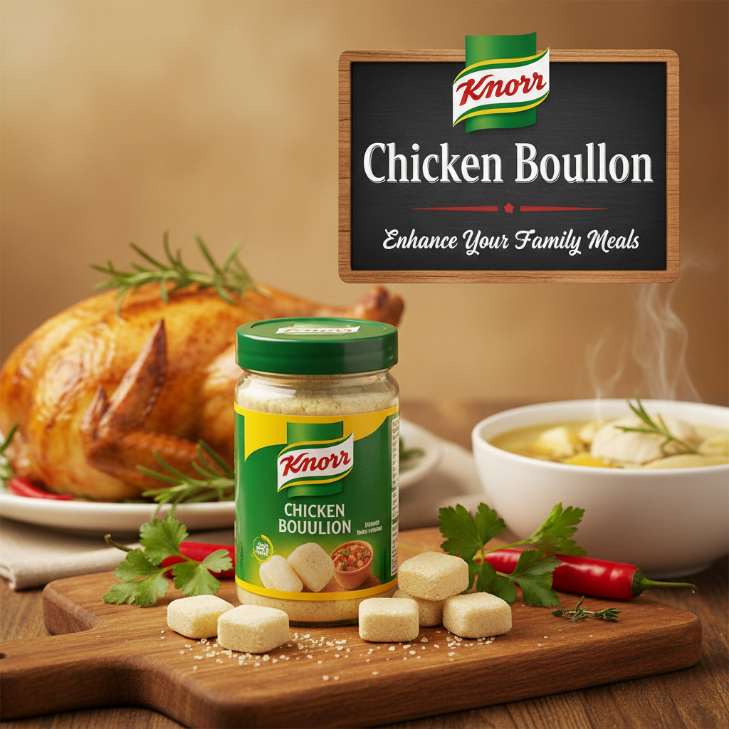 Knor Chicken Bouillon