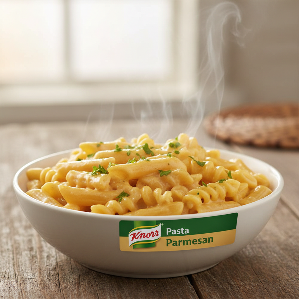 Knorr Pasta Parmesa