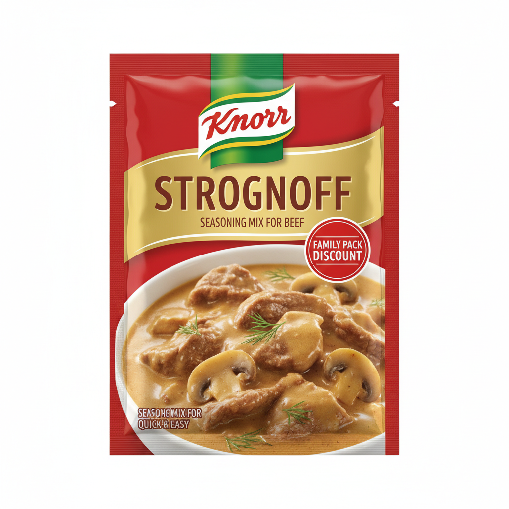 Knorr Strogaoff