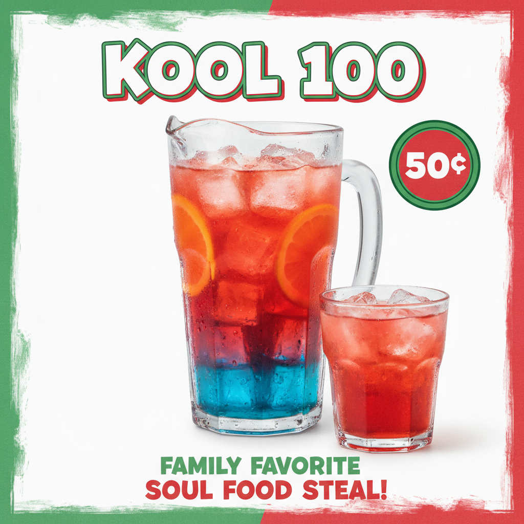Kool 100 50c