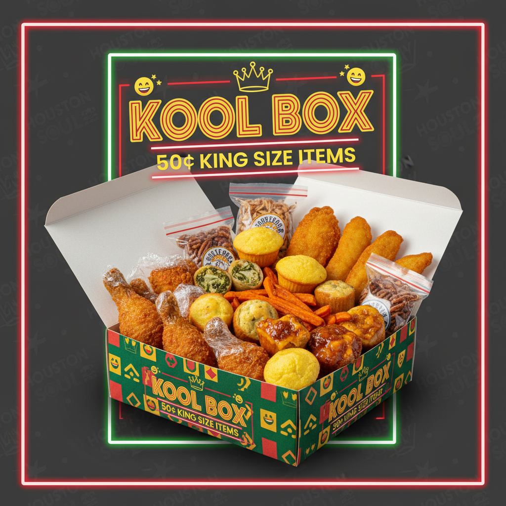 Kool Box 50c King