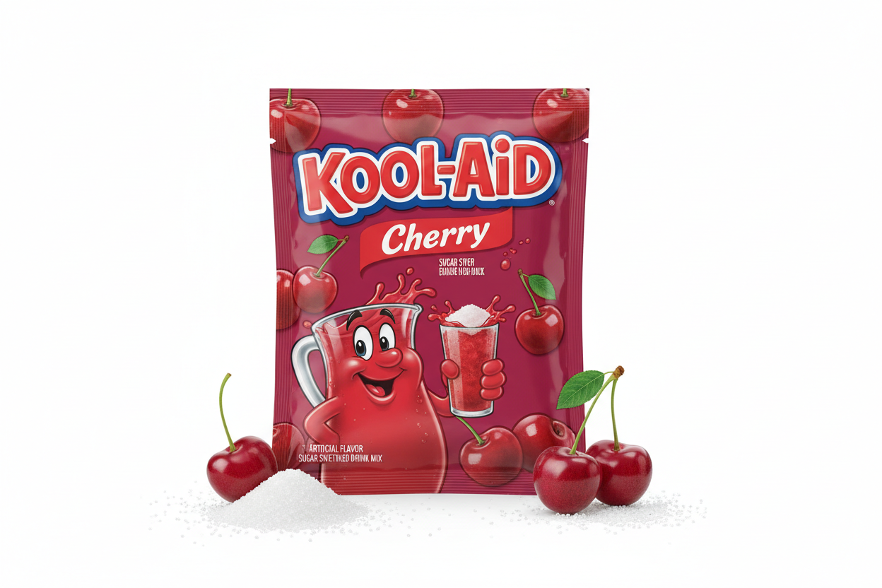 Koolaid Cherry