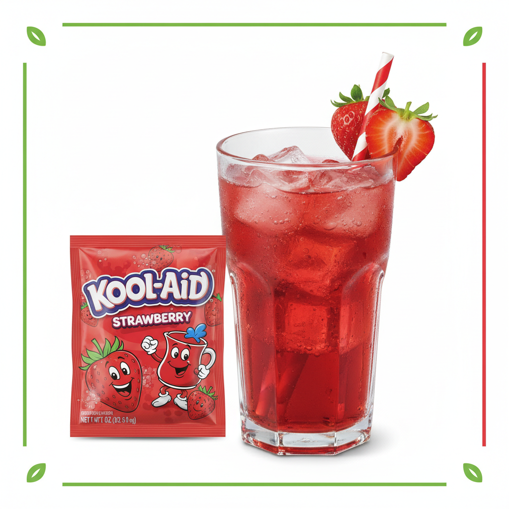 Koolaid Strawberry