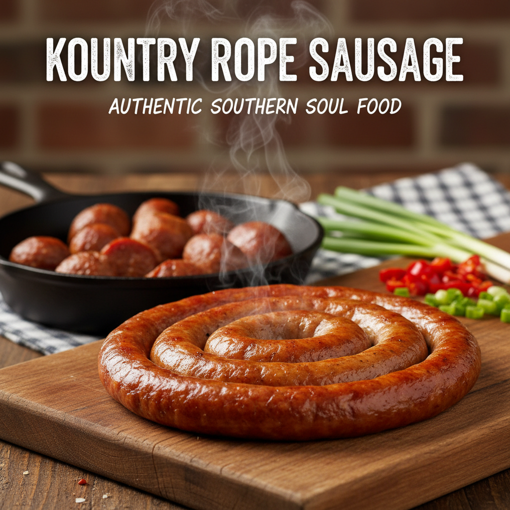 Kountry Rope