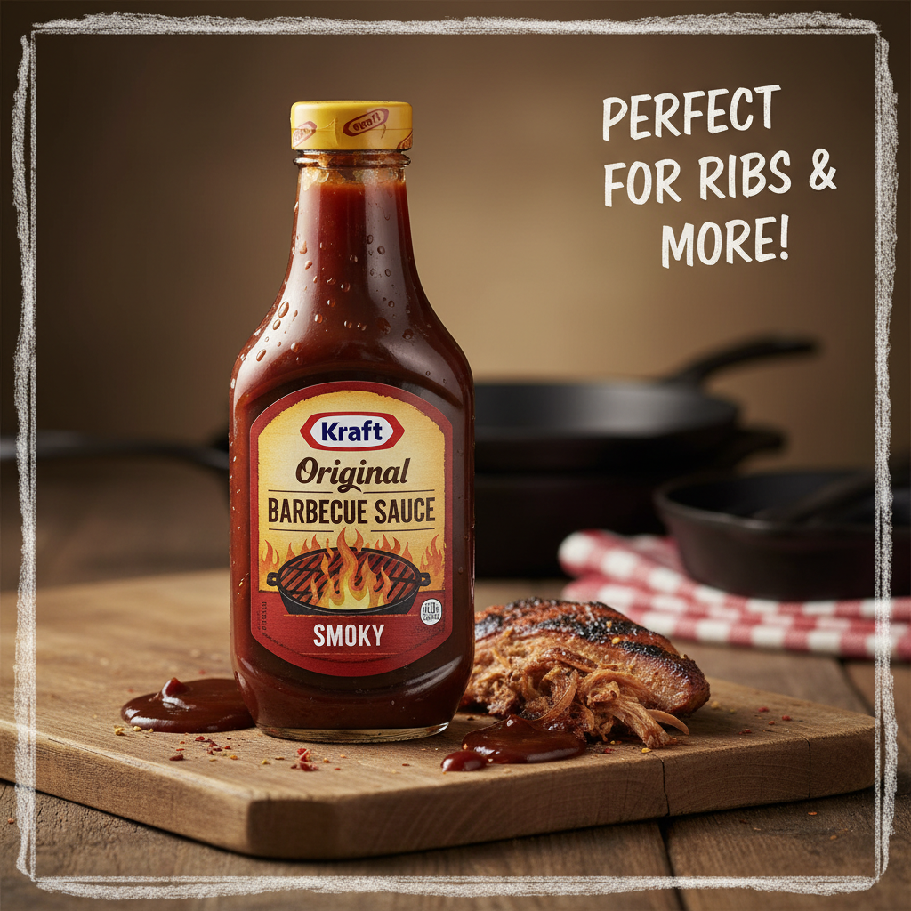 Kraft Bbq