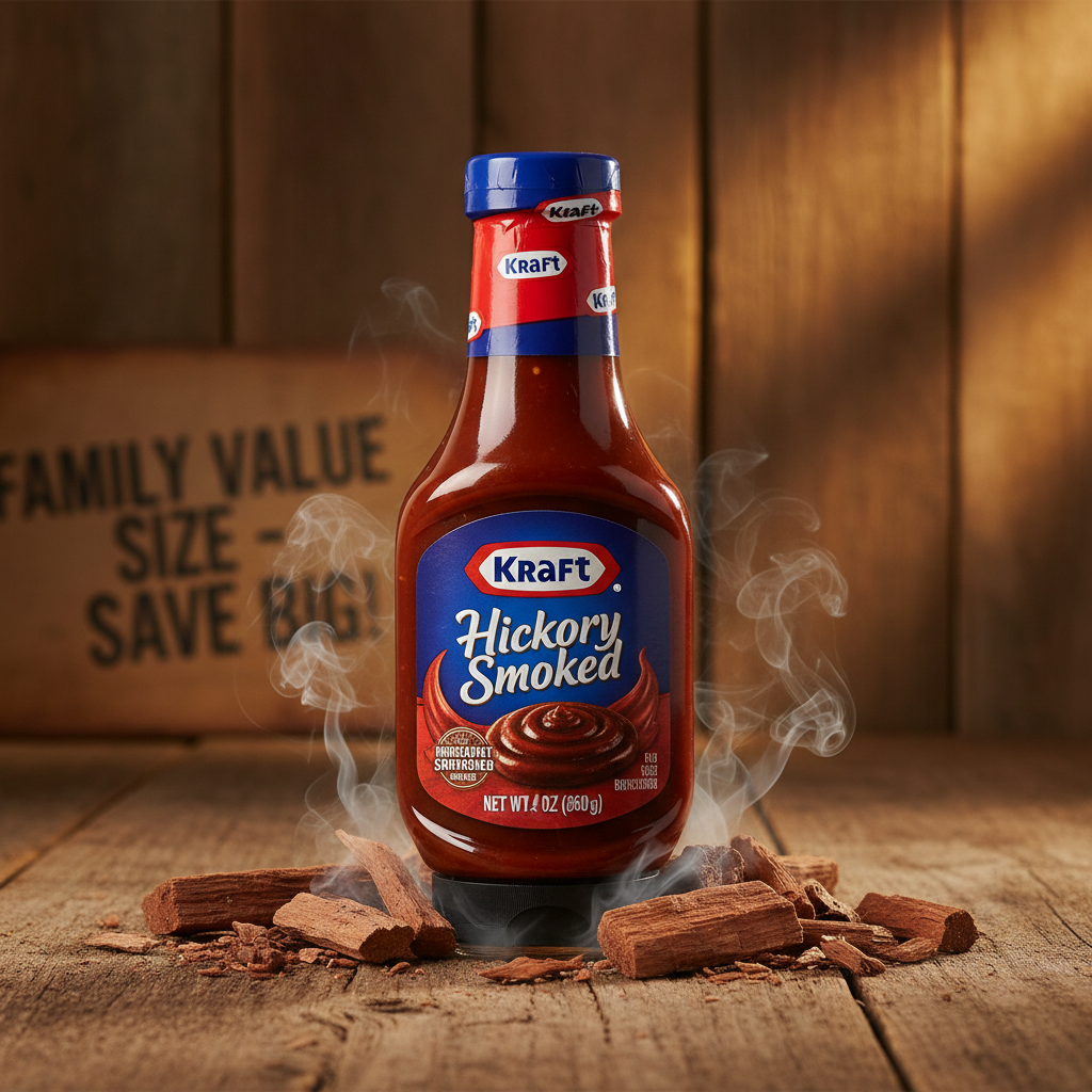 Kraft Hickory Smoked