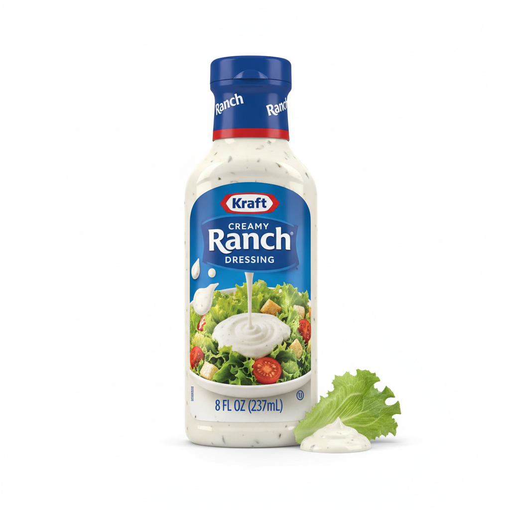 Kraft Ranch 8 Oz