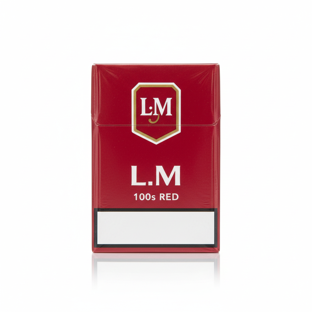 L&m 100 Red