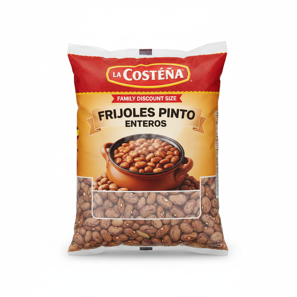 La Cos Whl Pinto